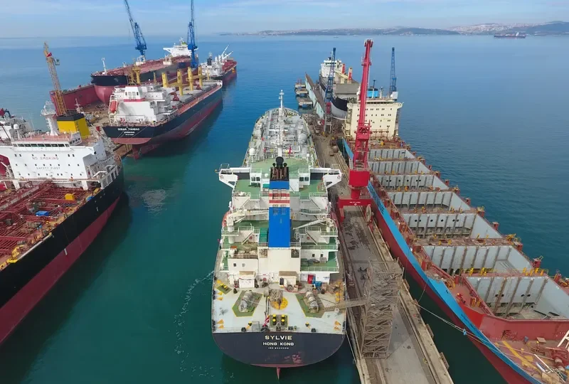 SYLVIE General Cargo IMO 9332066 photo 7