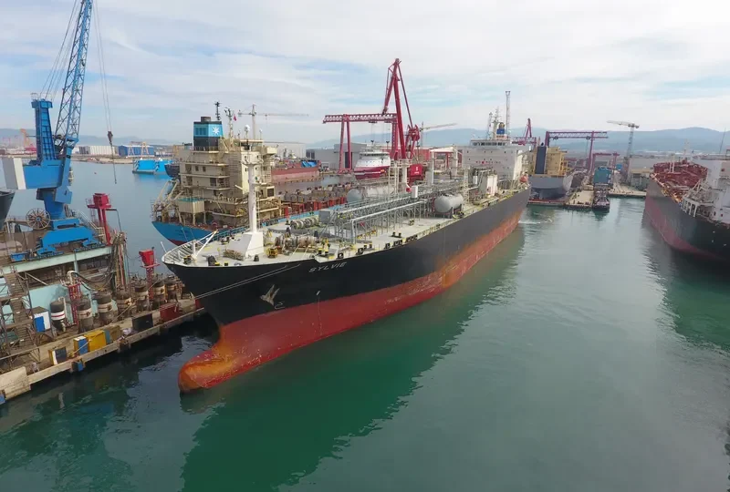 SYLVIE General Cargo IMO 9332066 photo 8