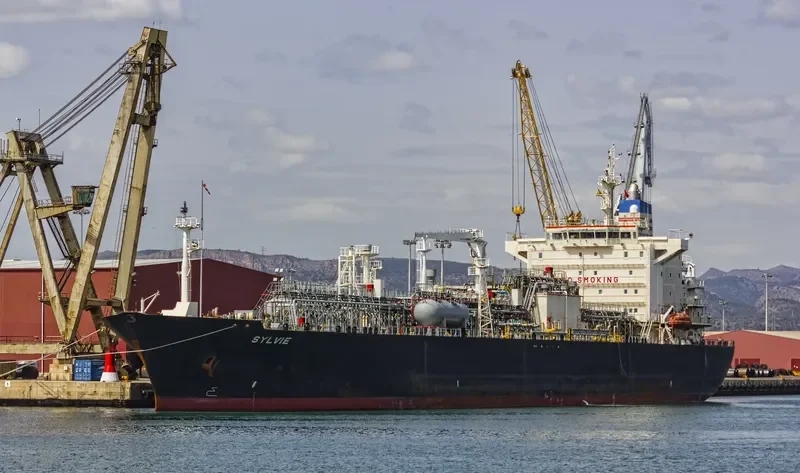 SYLVIE General Cargo IMO 9332066 photo 10