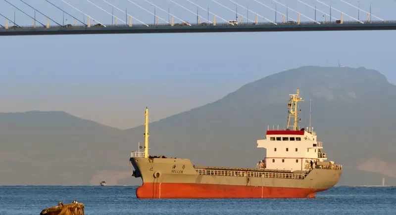 HELLEN Bulk Carrier IMO 9332092 photo 2