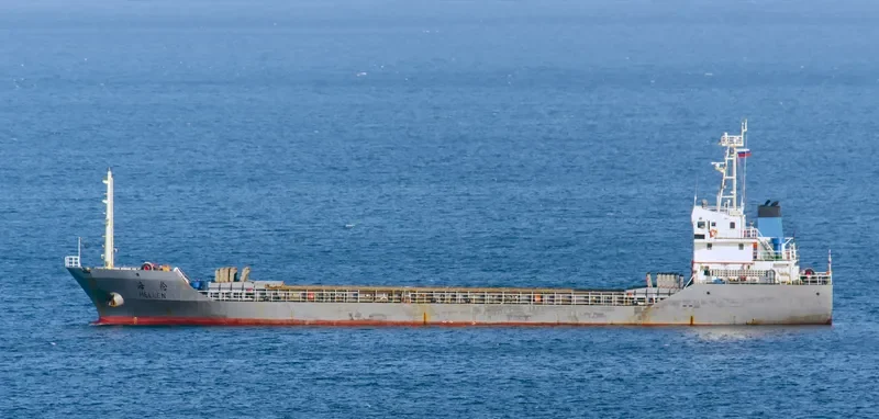 HELLEN Bulk Carrier IMO 9332092 photo 5