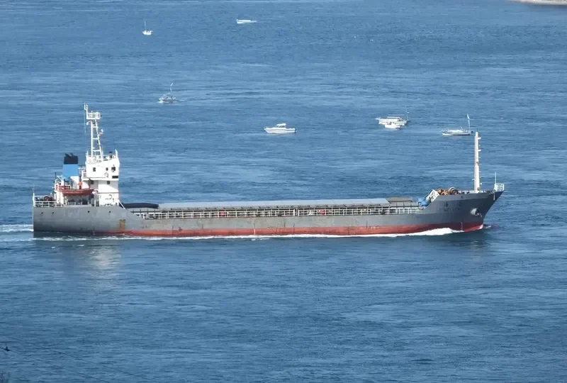 HELLEN Bulk Carrier IMO 9332092 photo 7