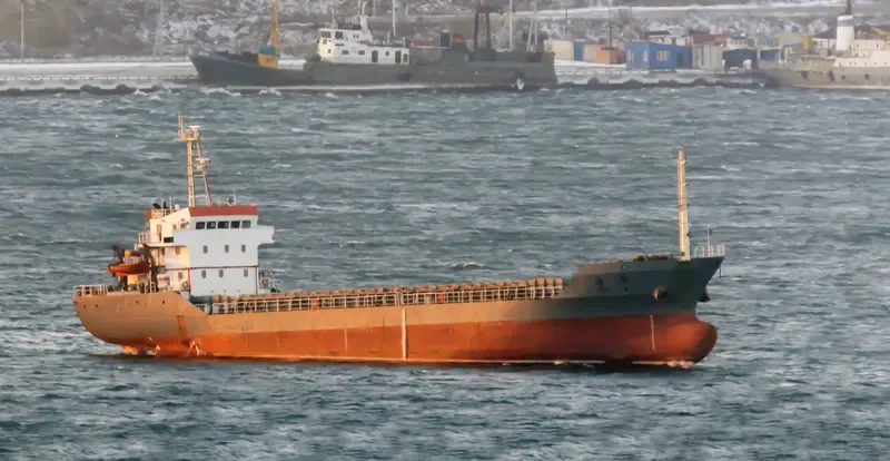 HELLEN Bulk Carrier IMO 9332092 photo 8