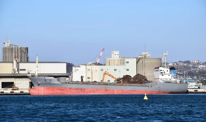 HELLEN Bulk Carrier IMO 9332092 photo 9