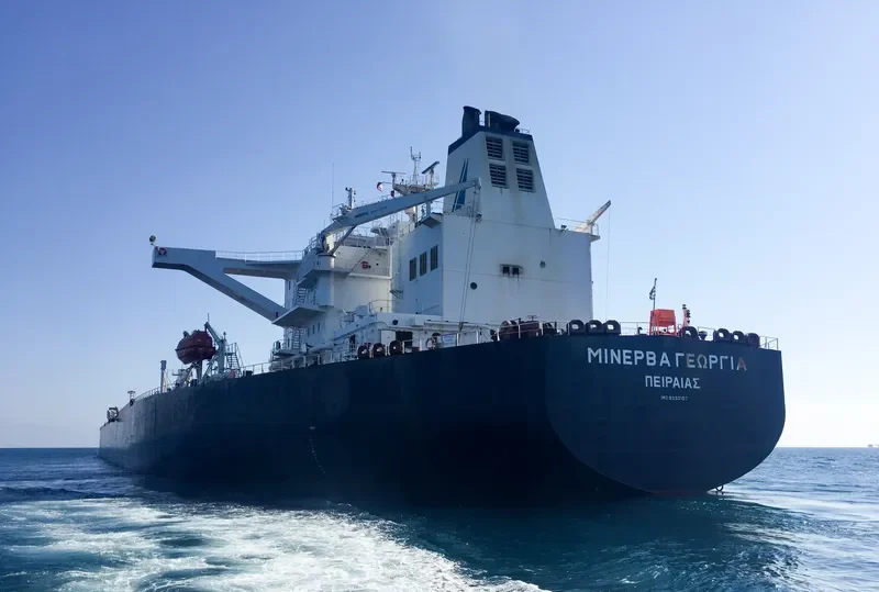 MINERVA GEORGIA Tanker IMO 9332157 photo 6
