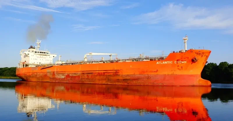ATLANTIC CROWN Tanker IMO 9332169 photo 2