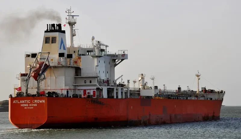 ATLANTIC CROWN Tanker IMO 9332169 photo 6