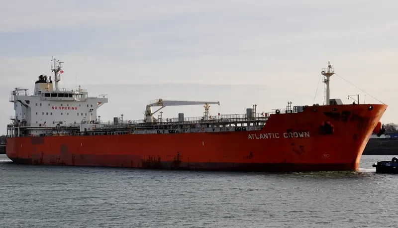 ATLANTIC CROWN Tanker IMO 9332169 photo 7