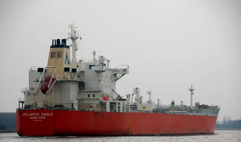 ATLANTIC EAGLE Tanker IMO 9332183