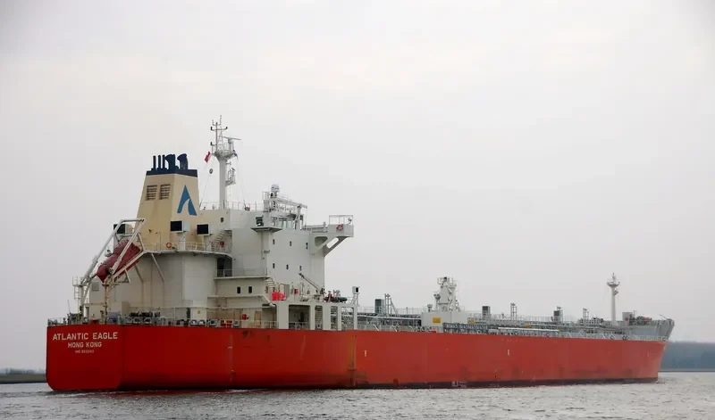 ATLANTIC EAGLE Tanker IMO 9332183 photo 2