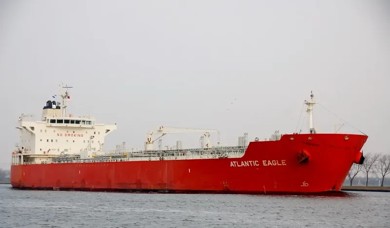 ATLANTIC EAGLE Tanker IMO 9332183 photo 3