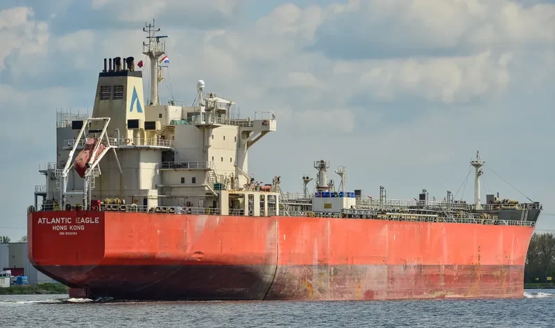 ATLANTIC EAGLE Tanker IMO 9332183 photo 4