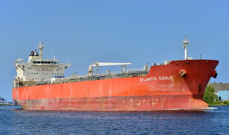 ATLANTIC EAGLE Tanker IMO 9332183 photo 5