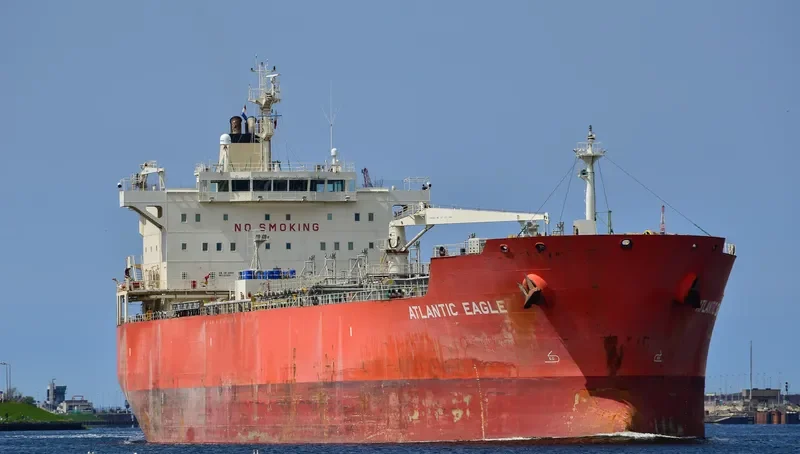 ATLANTIC EAGLE Tanker IMO 9332183 photo 6