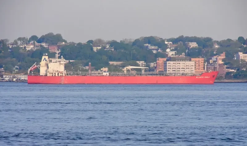ATLANTIC EAGLE Tanker IMO 9332183 photo 7