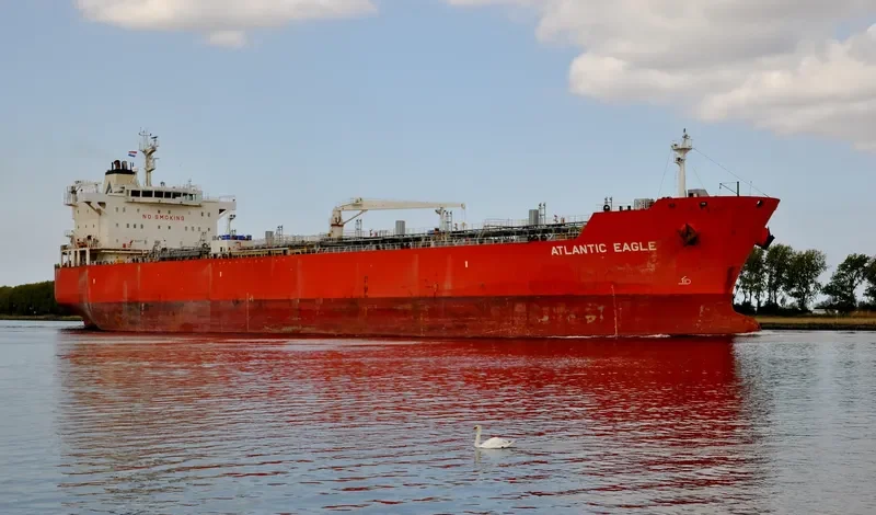 ATLANTIC EAGLE Tanker IMO 9332183 photo 9