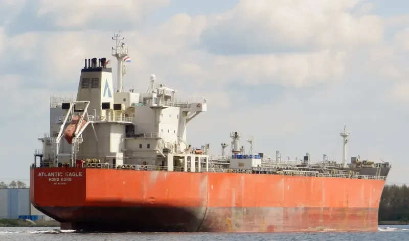 ATLANTIC EAGLE Tanker IMO 9332183 photo 10