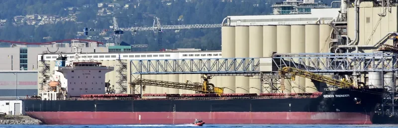 GENCO THUNDER Bulk Carrier IMO 9332212