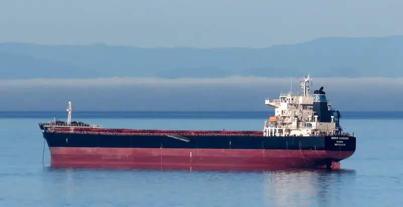 GENCO THUNDER Bulk Carrier IMO 9332212 photo 2