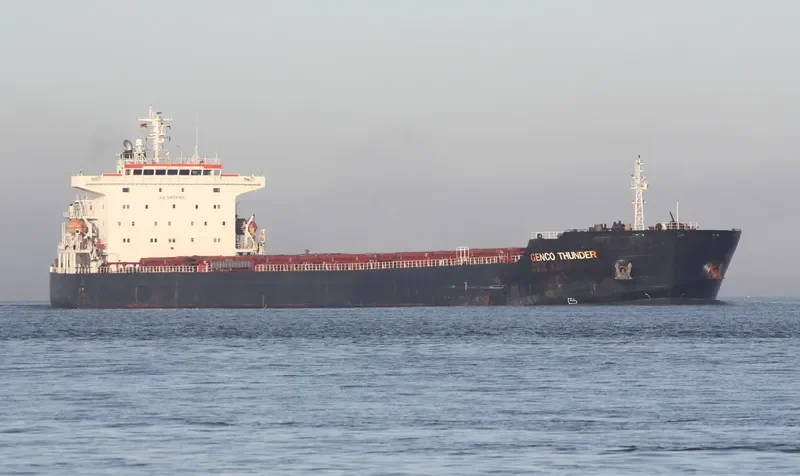GENCO THUNDER Bulk Carrier IMO 9332212 photo 4