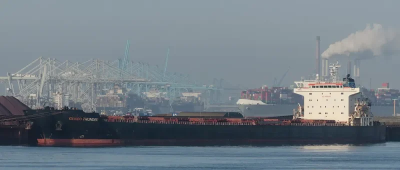 GENCO THUNDER Bulk Carrier IMO 9332212 photo 5