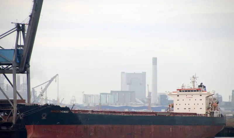 GENCO THUNDER Bulk Carrier IMO 9332212 photo 6