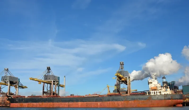 GENCO THUNDER Bulk Carrier IMO 9332212 photo 7