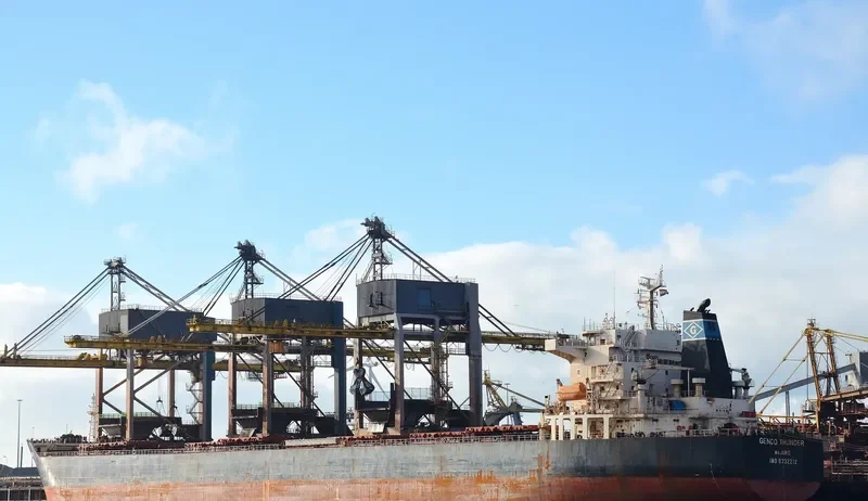 GENCO THUNDER Bulk Carrier IMO 9332212 photo 8