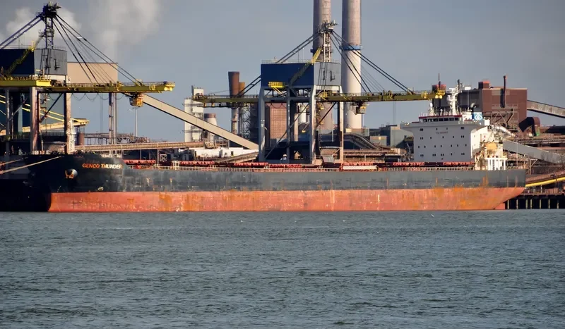 GENCO THUNDER Bulk Carrier IMO 9332212 photo 9