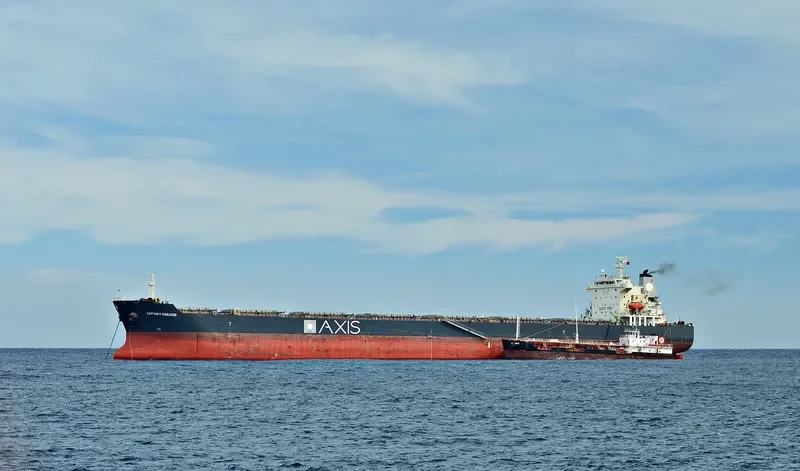 CAPTAIN P.EGGLEZOS Bulk Carrier IMO 9332224