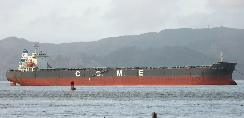 CAPTAIN P.EGGLEZOS Bulk Carrier IMO 9332224 photo 4