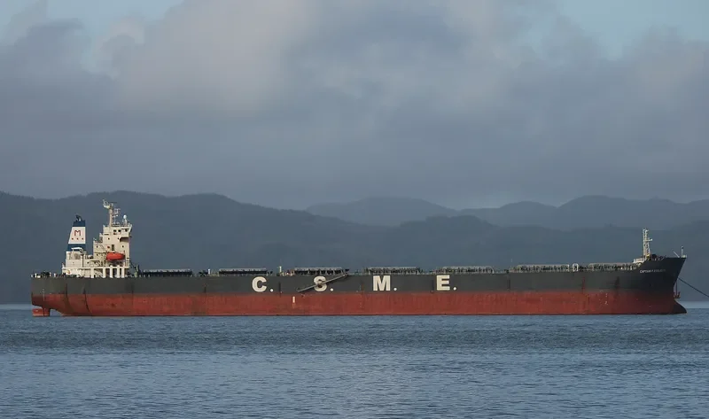 CAPTAIN P.EGGLEZOS Bulk Carrier IMO 9332224 photo 6