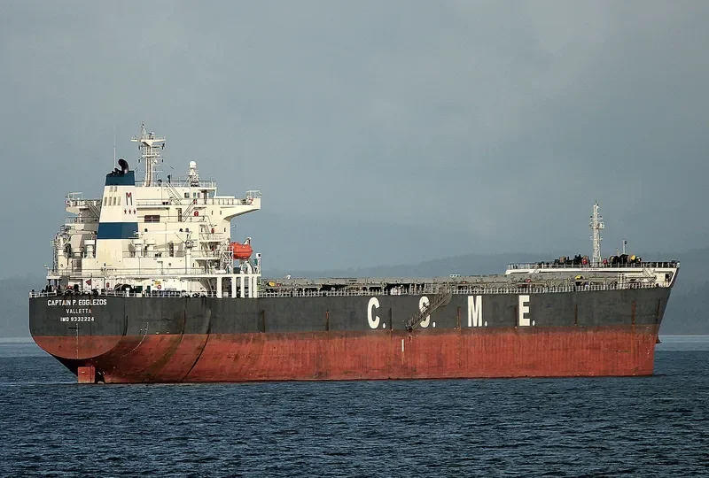CAPTAIN P.EGGLEZOS Bulk Carrier IMO 9332224 photo 7