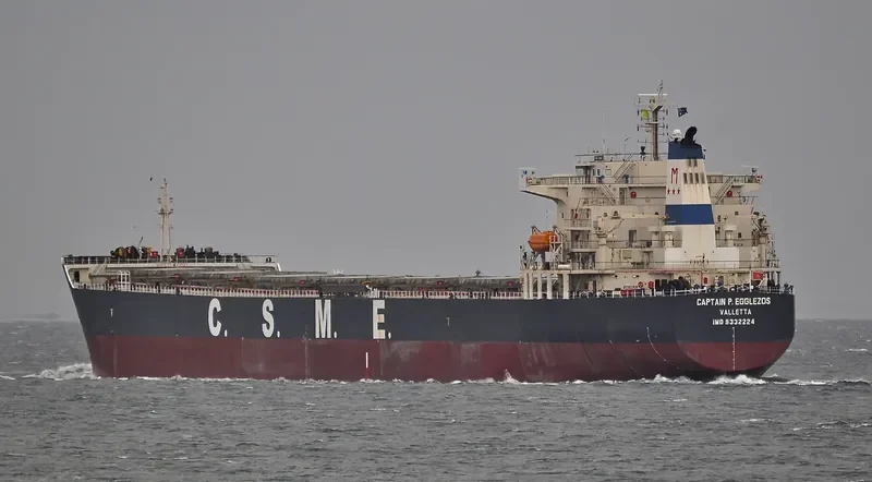 CAPTAIN P.EGGLEZOS Bulk Carrier IMO 9332224 photo 8