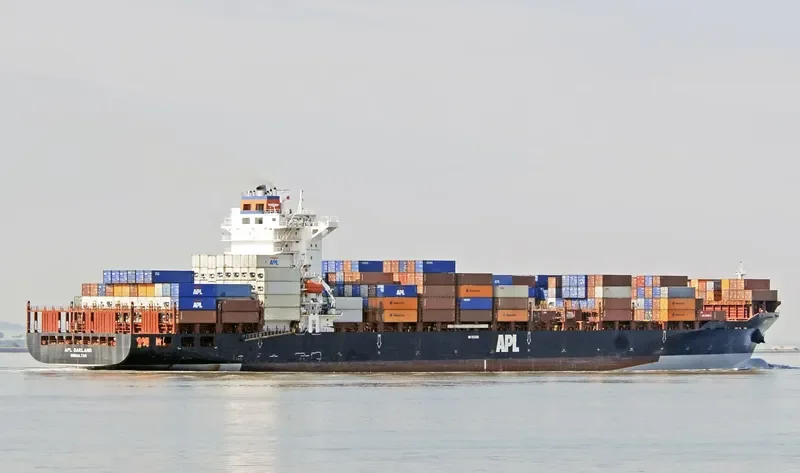 NAVIOS MAGNOLIA Container Ship IMO 9332250