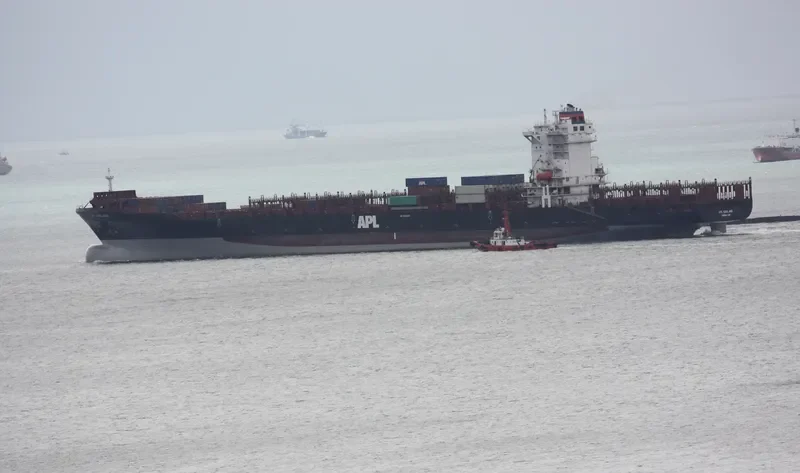 NAVIOS MAGNOLIA Container Ship IMO 9332250 photo 5