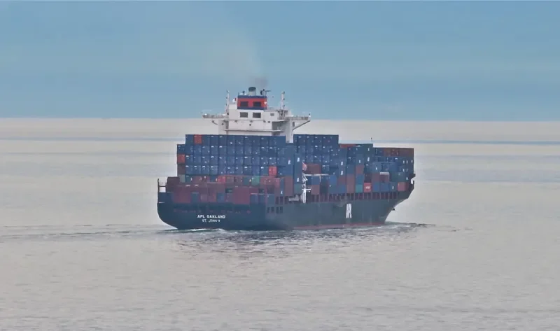 NAVIOS MAGNOLIA Container Ship IMO 9332250 photo 7