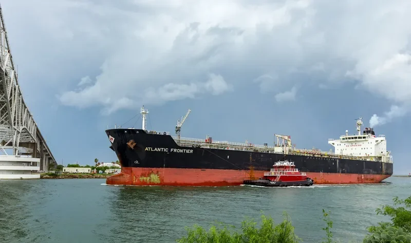 ATLANTIC FRONTIER Tanker IMO 9332303 photo 3