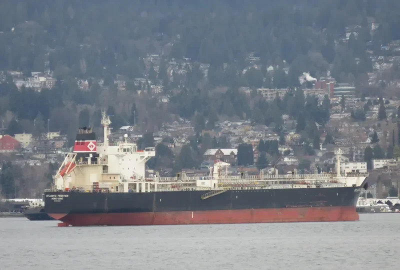 ATLANTIC FRONTIER Tanker IMO 9332303 photo 5