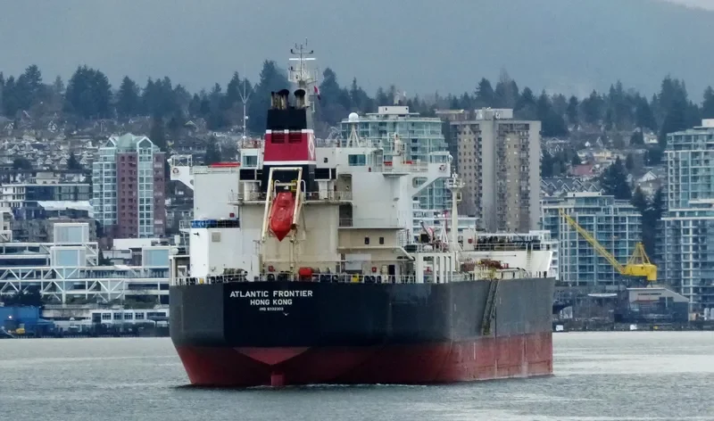 ATLANTIC FRONTIER Tanker IMO 9332303 photo 6