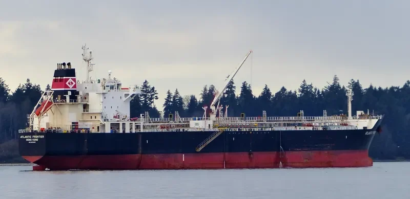 ATLANTIC FRONTIER Tanker IMO 9332303 photo 8