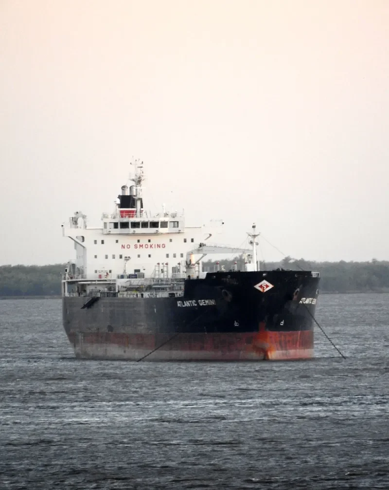 ATLANTIC GEMINI Tanker IMO 9332315 photo 2