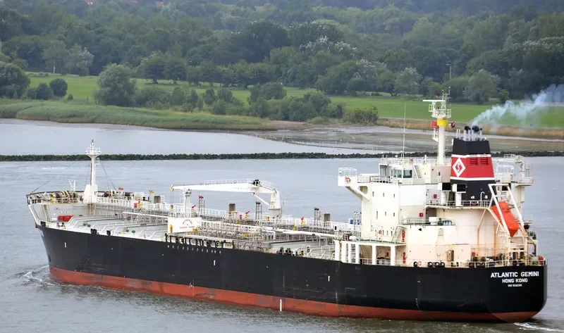 ATLANTIC GEMINI Tanker IMO 9332315 photo 4