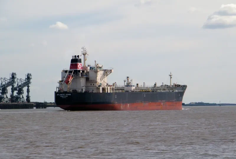 ATLANTIC GEMINI Tanker IMO 9332315 photo 5