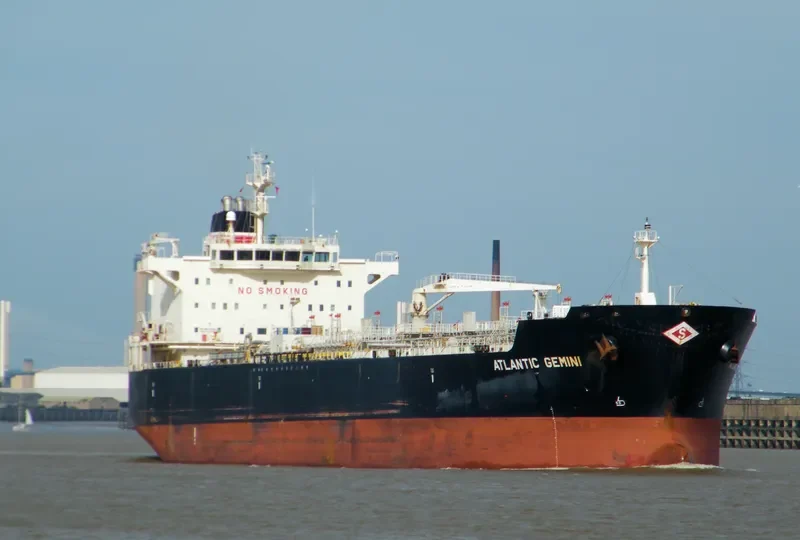 ATLANTIC GEMINI Tanker IMO 9332315 photo 6