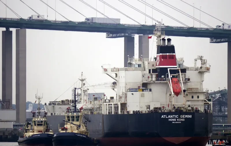 ATLANTIC GEMINI Tanker IMO 9332315 photo 7