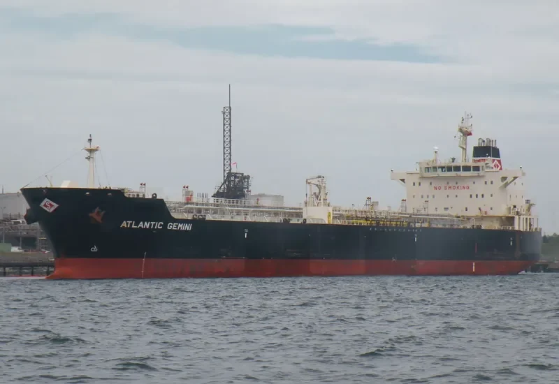 ATLANTIC GEMINI Tanker IMO 9332315 photo 8