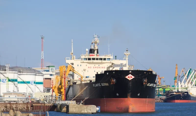 ATLANTIC GEMINI Tanker IMO 9332315 photo 9