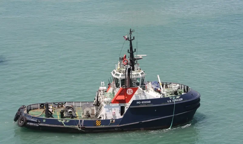 VB SONADOR General Cargo IMO 9332341
