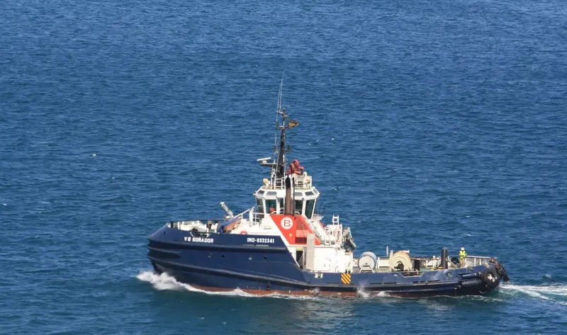 VB SONADOR General Cargo IMO 9332341 photo 3